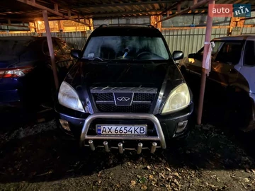Авто Chery Tiggo 2008 № 8209319