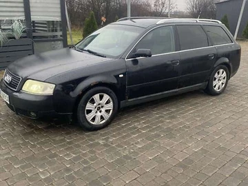 Авто Audi A6 2001 № 8209320