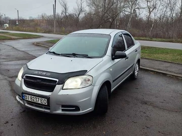 Авто Chevrolet Aveo 2008 № 8209321