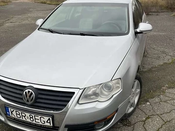 Авто Volkswagen Passat 2006 № 8209322
