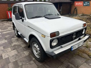 Авто ВАЗ 21214 4X4 2007 № 8209323