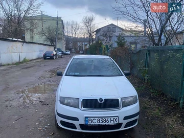 Авто Skoda Fabia 2007 № 8209326