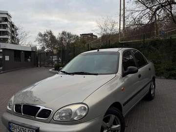 Авто Daewoo Lanos 2008 № 8209329