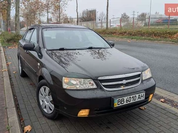 Авто Chevrolet Lacetti 2005 № 8209331