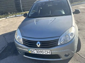 Авто Renault Sandero 2010 № 8209332