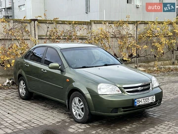 Авто Chevrolet Lacetti 2005 № 8209334