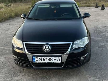 Авто Volkswagen Passat 2007 № 8209374