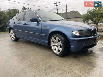 Авто BMW 3 Series 2003 № 8209376