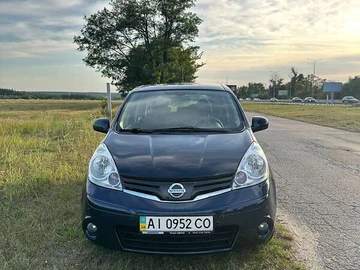 Авто Nissan Note 2011 № 8209377