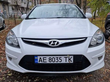 Авто Hyundai I30 2010 № 8209379