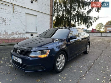 Авто Volkswagen Jetta 2013 № 8209381