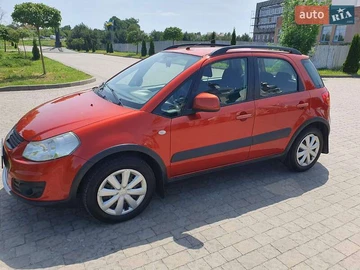 Авто Suzuki Sx4 2010 № 8209383