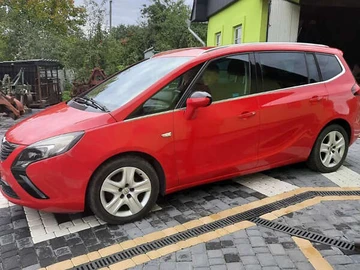 Авто Opel Zafira Tourer 2012 № 8209386