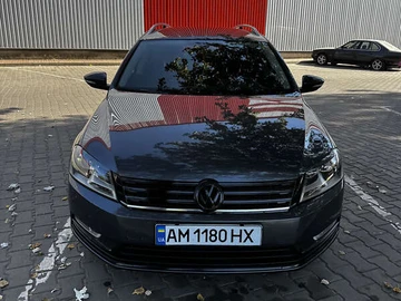 Авто Volkswagen Passat 2012 № 8209389