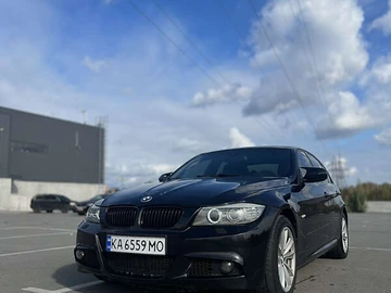 Авто BMW 3 Series 2009 № 8209390