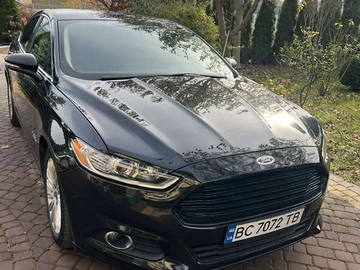 Авто Ford Fusion 2015 № 8209391