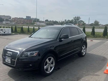Авто Audi Q5 2011 № 8209393