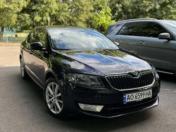 Авто Skoda Octavia 2016 № 8209394