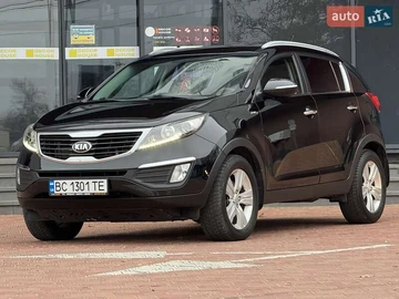 Авто KIA Sportage 2012 № 8209396