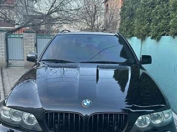 Авто BMW X5 2006 № 8209397