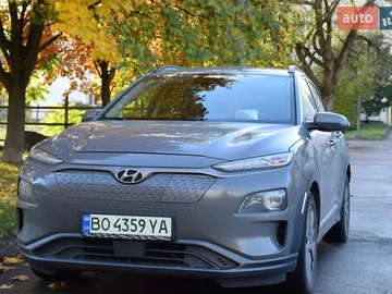 Авто Hyundai Kona 2019 № 8209399