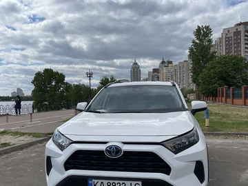 Авто Toyota Rav4 2020 № 8209401