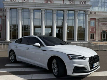 Авто Audi A5 Sportback 2019 № 8209402
