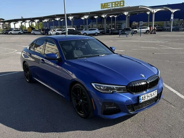 Авто BMW 3 Series 2021 № 8209404