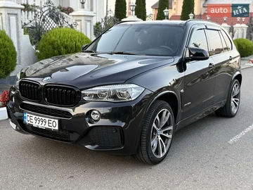 Авто BMW X5 2016 № 8209405