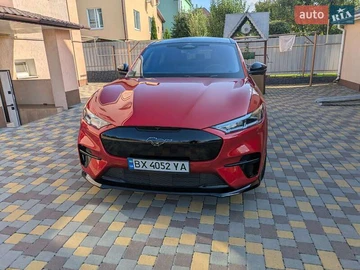 Авто Ford Mustang Mach-E 2021 № 8209406