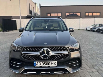 Авто Mercedes Gle-Class 2021 № 8209407