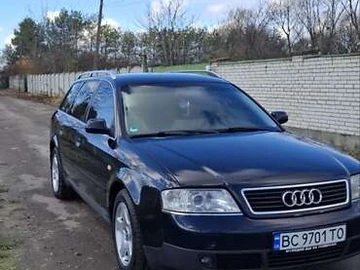 Авто Audi A6 2000 № 8209431