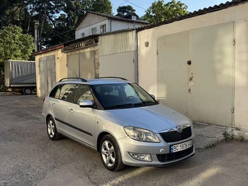 Авто Skoda Fabia 2010 № 8209433