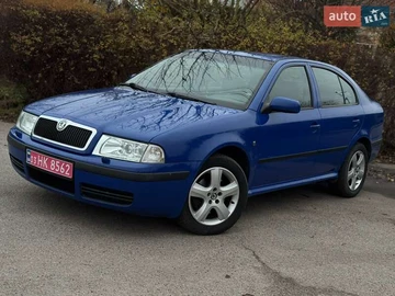 Авто Skoda Octavia 2004 № 8209434
