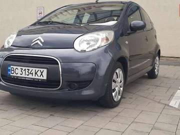 Авто Citroen C1 2011 № 8209435