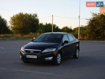 Авто Ford Mondeo 2008 № 8209438