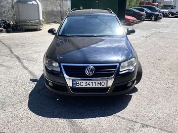 Авто Volkswagen Passat 2007 № 8209439