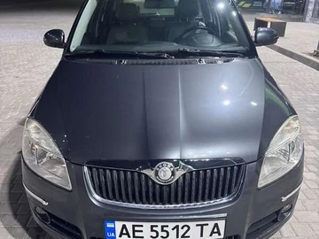 Авто Skoda Fabia 2008 № 8209441