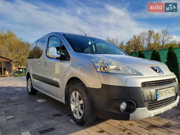 Авто Peugeot Partner 2012 № 8209447