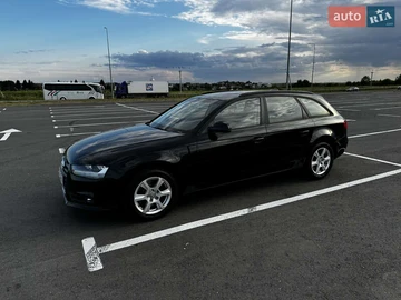 Авто Audi A4 2014 № 8209448
