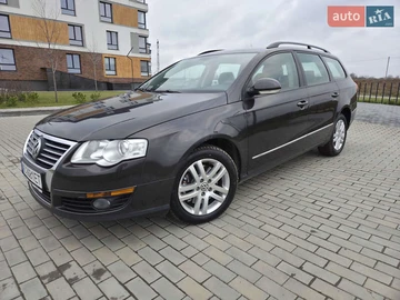 Авто Volkswagen Passat 2007 № 8209466