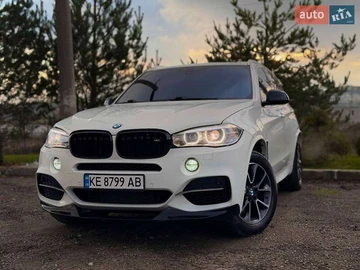 Авто BMW X5 2016 № 8209468