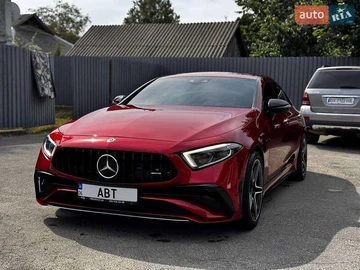 Авто Mercedes Cls-Class 2018 № 8209469
