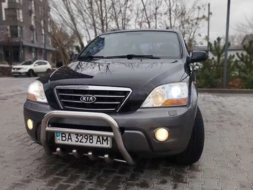 Авто KIA Sorento 2008 № 8209481
