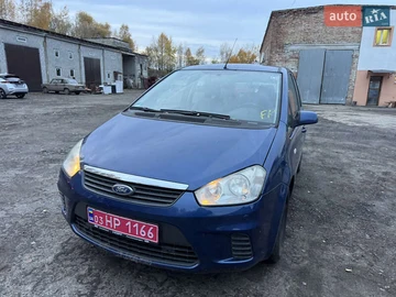 Авто Ford Focus C-Max 2008 № 8209482