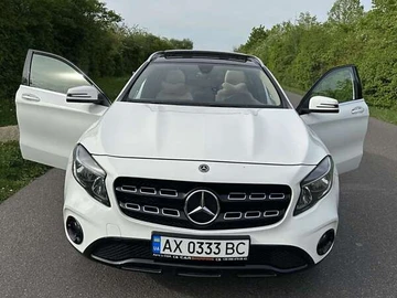 Авто Mercedes Gla-Class 2018 № 8209484