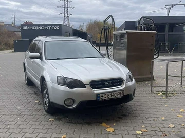 Авто Subaru Outback 2005 № 8209491