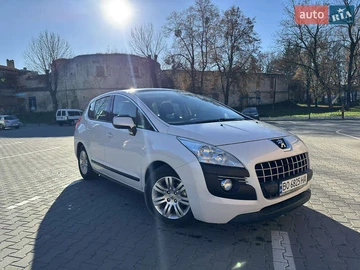 Авто Peugeot 3008 2011 № 8209496