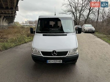 Авто Mercedes Sprinter 2005 № 8209499
