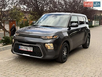 Авто KIA Soul 2019 № 8209500